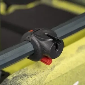 Ram Dual T-Slot/H-Rail