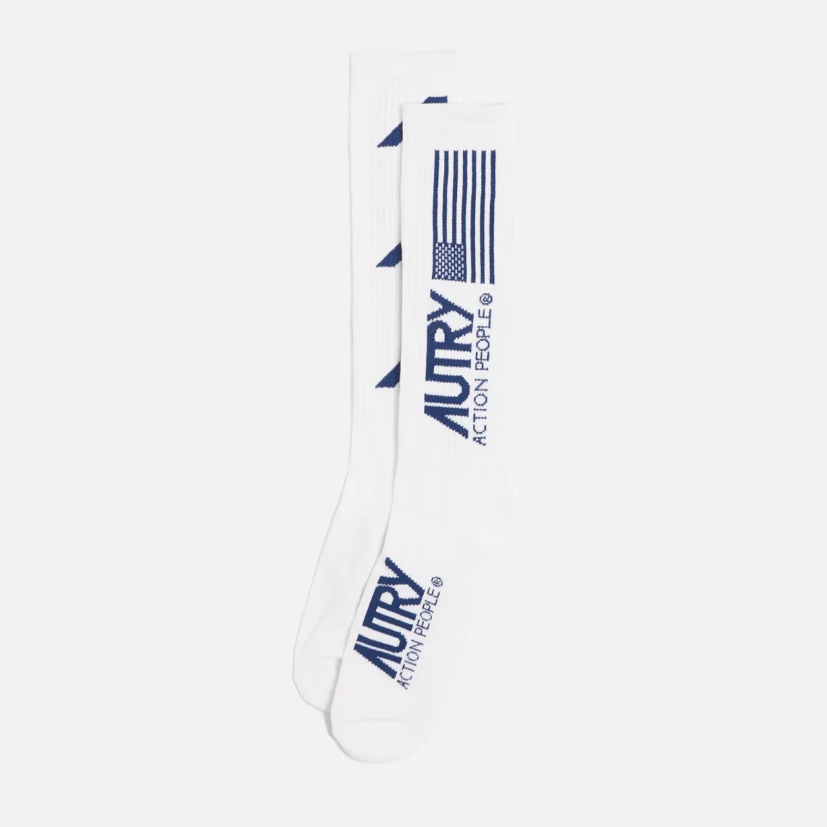 Meias Autry Socks Icon Unisex SOIU40WB