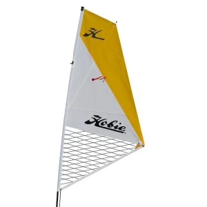 I – Sail Kit Kayak White/Papay