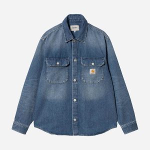CARHARTT W.I.P. Camisa Harvey Jac I033346.01.4L