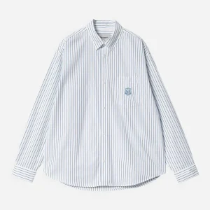 Camisa CARHARTT W.I.P. Linus I033029.21Z.XX
