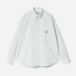 Camisa CARHARTT W.I.P. Linus I033029.22B.XX
