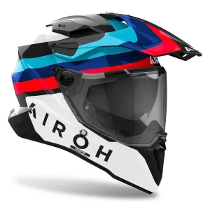 Capacete Dual Airoh Commander 2 Doom