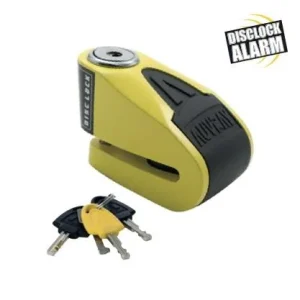 Cadeado de Disco com Alarme Auvray BLA06
