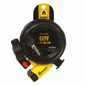 Cadeado Cabo Auvray City 1.8 m