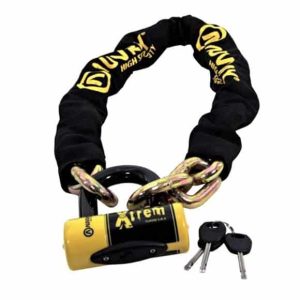 Cadeado Corrente Auvray Xtrem 1.2m