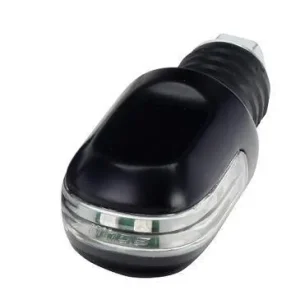 End bars com Led Branco Bikeit