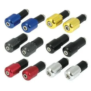 End Bars 18 mm Slim Bikeit