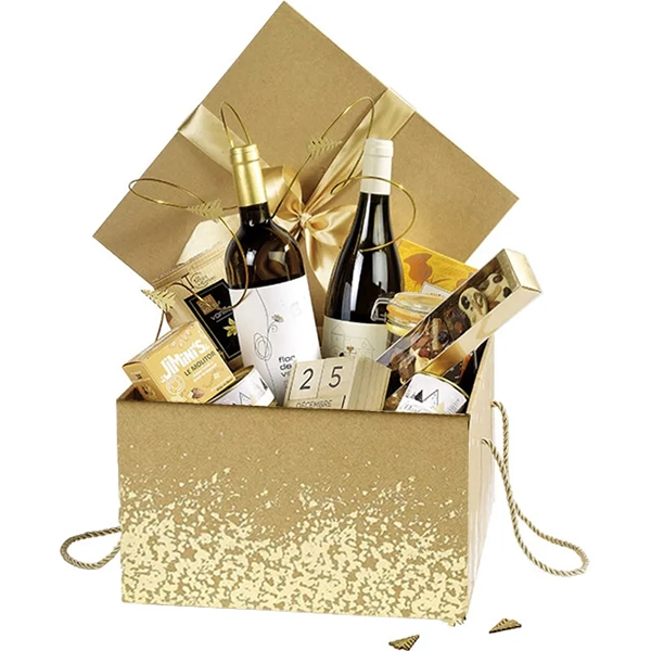Caixa para Presentes com Alças Cadeaux - Image 3
