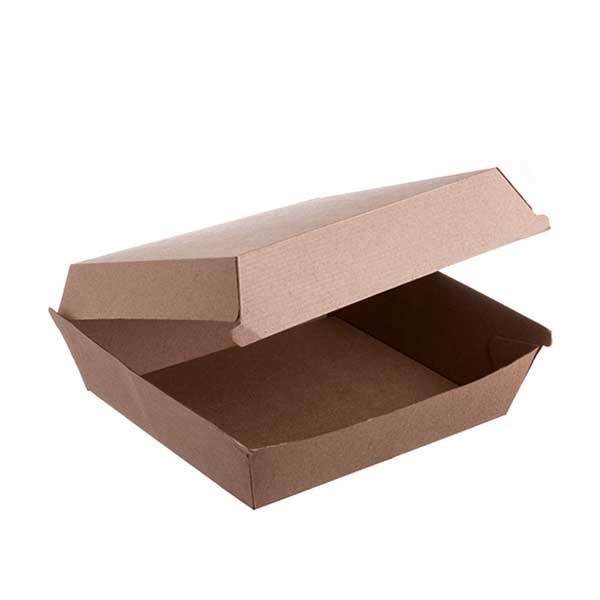 Caixas Kraft para Refeições - Image 2