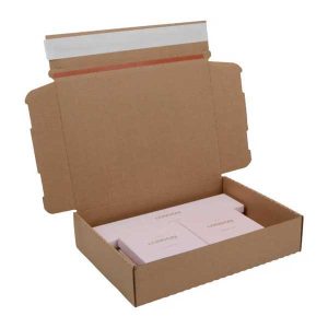 Caixas Postal com Tira Adesiva