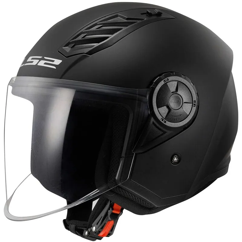 Capacete Aberto LS2 OF616 Airflow II
