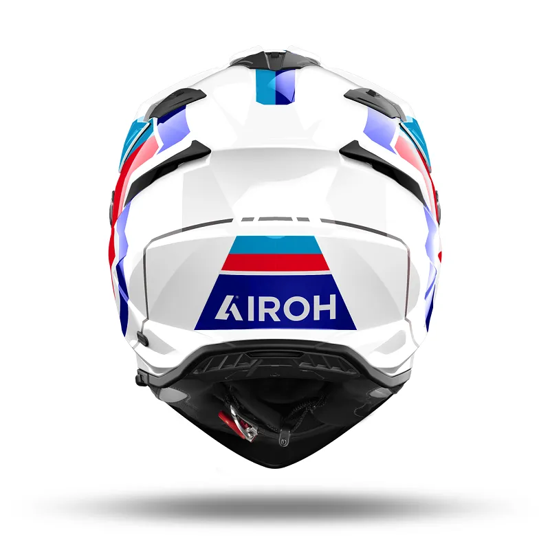 Capacete Airoh Bandit Horn - Image 3