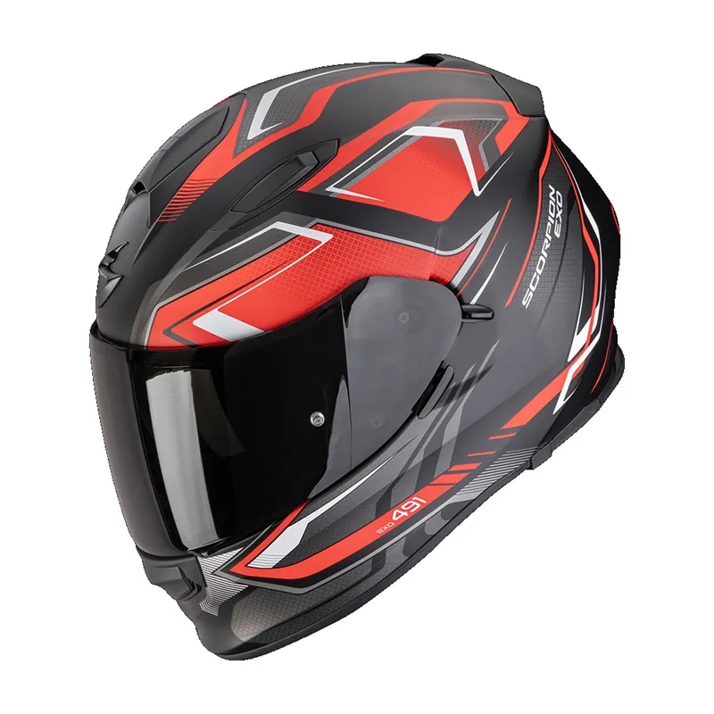 Capacete Scorpion Exo 491 Zumo