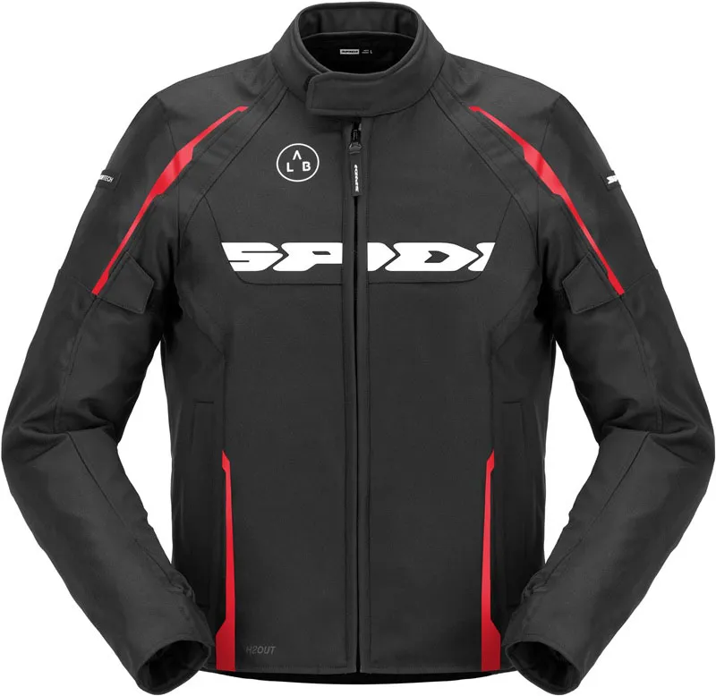 Casaco Spidi H2OUT Dragon