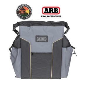 Saco carga/lixo 4×4 ARB Cargo Gear III para roda suplente 69L