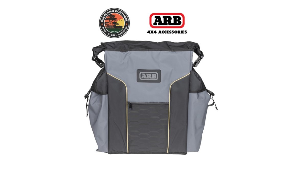 Saco carga/lixo 4×4 ARB Cargo Gear III para roda suplente 69L