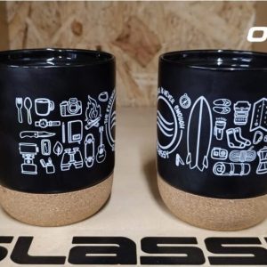 Caneca Glassy