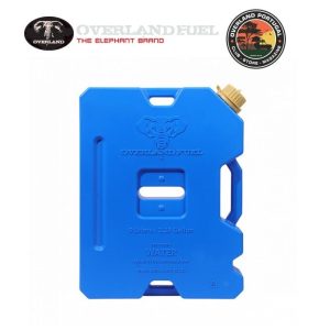 Tanque água 9Lts azul