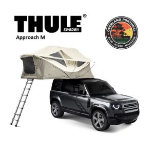 Tenda de tejadilho Thule Approach M