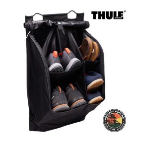 Organizador de sapatos para tenda de tejadilho Thule
