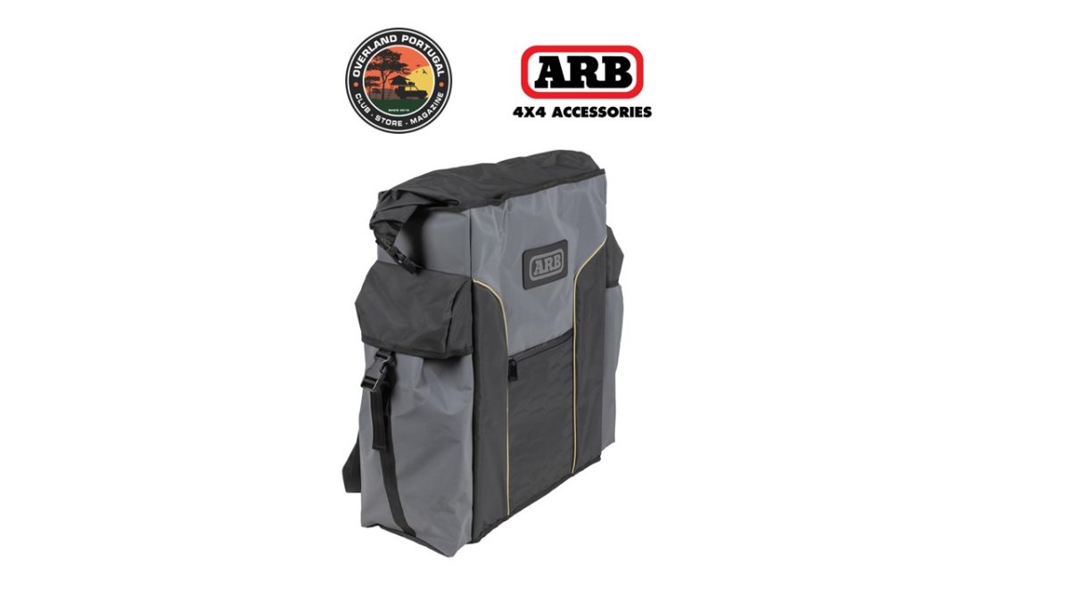 Saco carga/lixo 4×4 ARB Cargo Gear III para roda suplente 69L - Image 3