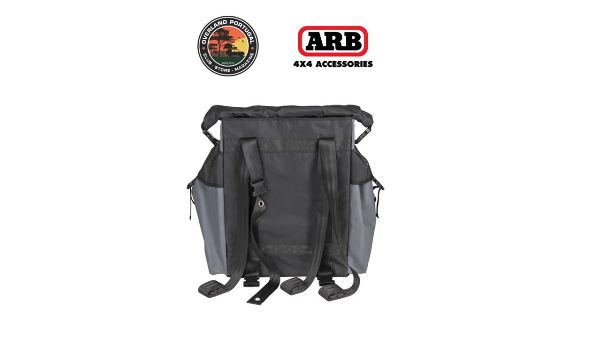 Saco carga/lixo 4×4 ARB Cargo Gear III para roda suplente 69L - Image 6