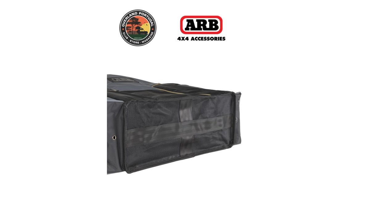 Saco carga/lixo 4×4 ARB Cargo Gear III para roda suplente 69L - Image 4