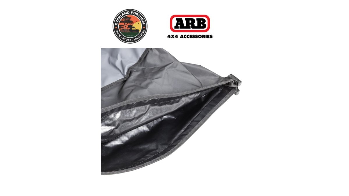 Saco carga/lixo 4×4 ARB Cargo Gear III para roda suplente 69L - Image 5