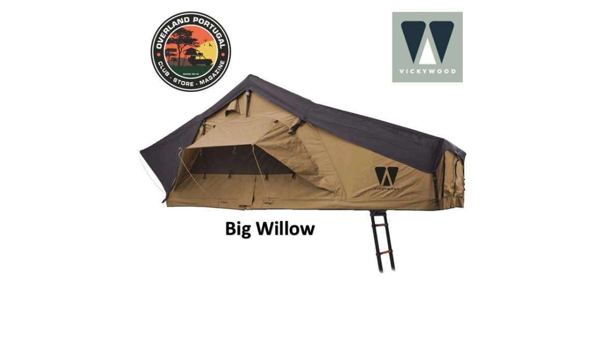 VICKYWOOD BIG WILLOW 160 x 240 cor terra - Image 2