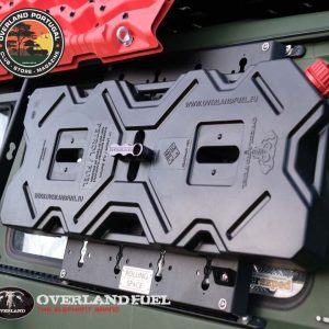 Tanque combustível 17Lts preto