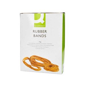Elásticos Q-Connect 1Kg Nº8