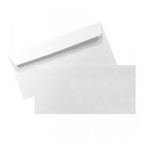 Envelopes DL sem janela