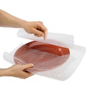 Formatos de Plástico Bolha Reciclados