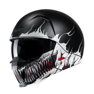 Capacete Aberto HJC i20 Scraw