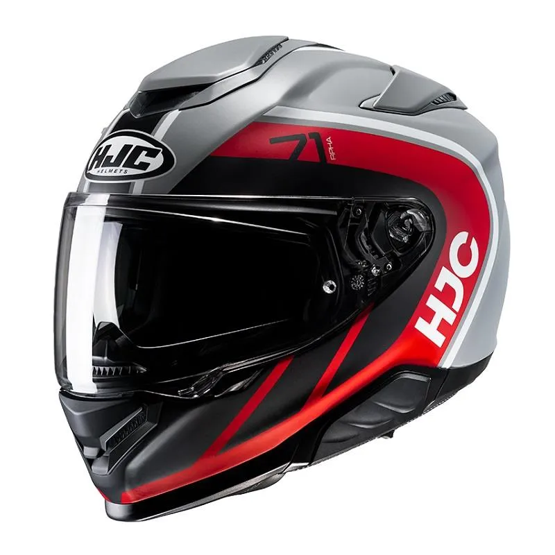 Capacete Integral HJC RPHA 71 Mapos - Image 2