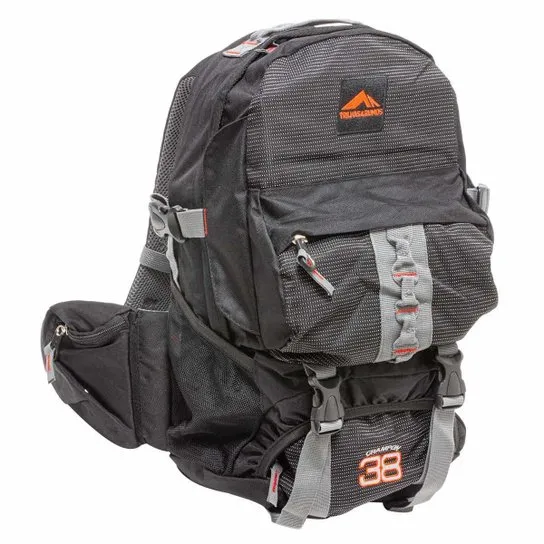 Mochila Crampon 38 Litros – Trilhas e Rumos - Image 4