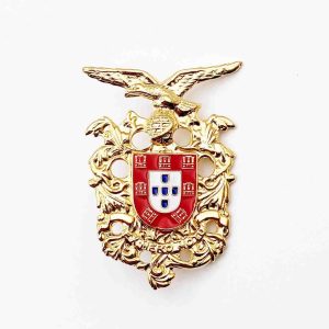 Insígnia de Boina Paraquedista 1961/1966 Força Aérea