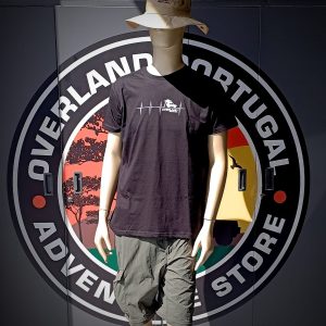 Tshirt Overland Portugal