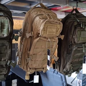 Mochila militar Mil-Tec 36L