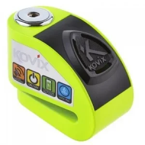 Cadeado de Disco com Alarme Kovix KD6