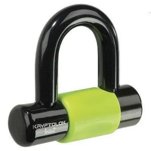 Cadeado de Disco em U  Series 2 Kryptonite