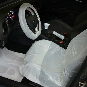 Kit Proteção Automóvel 5 em 1