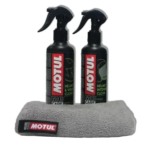 Kit Limpeza Capacete Motul