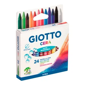 Lápis de Cera Giotto