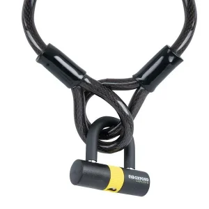 Cadeado Cabo Lock 15 Oxford 2 m