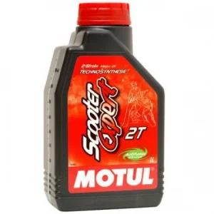 Óleo de Motor Motul 1L Scooter Expert 2T