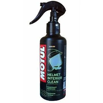 Spray Limpeza Interior Capacete Motul 250 ml M2 - Image 2