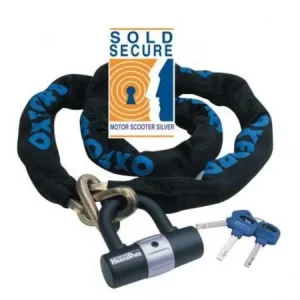 Cadeado Corrente Heavy Duty 2.0 m Oxford