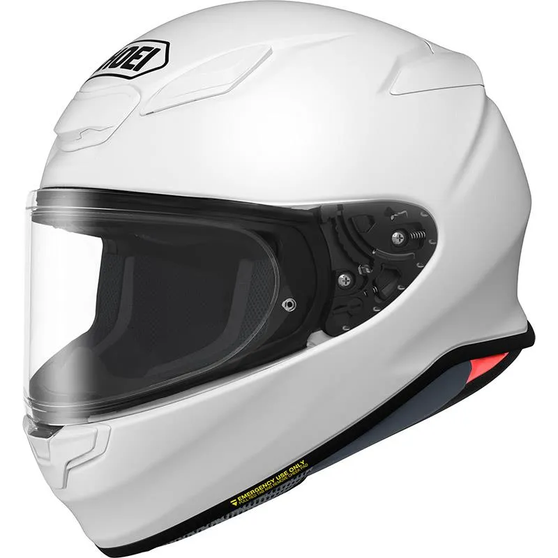 Capacete Integral Shoei NXR 2 Branco - Image 2